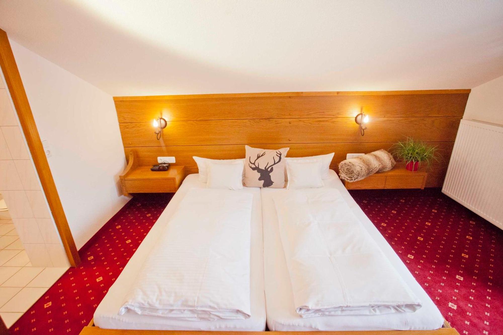 Gaestehaus Birkenhof โอเบอร์สทดอร์ฟ ห้อง รูปภาพ
