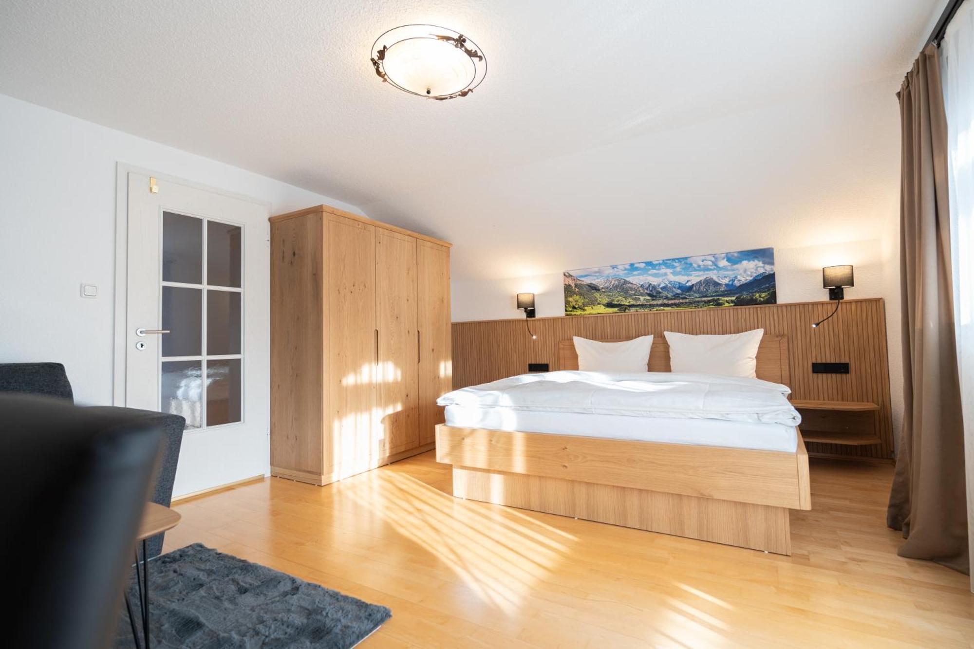 Gaestehaus Birkenhof โอเบอร์สทดอร์ฟ ภายนอก รูปภาพ