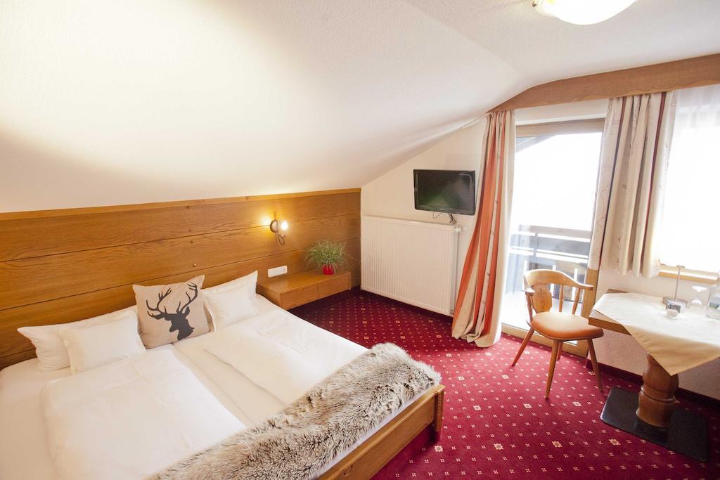 Gaestehaus Birkenhof โอเบอร์สทดอร์ฟ ห้อง รูปภาพ